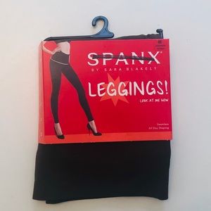 Spanx Leggings in Espresso/Brown